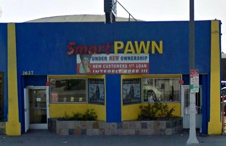 Smart Pawn - Crenshaw Blvd store photo