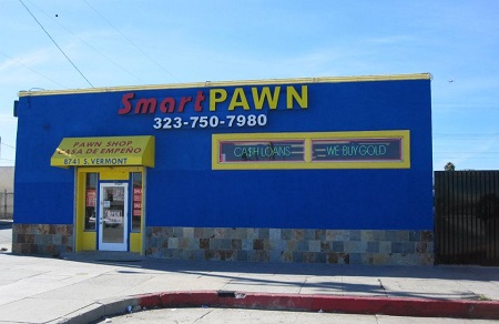 Smart Pawn - Vermont Ave store photo