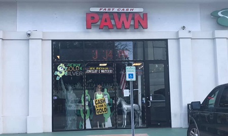 Fast Cash Pawn store photo