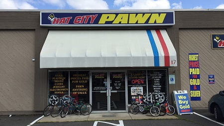 Hat City Pawn store photo