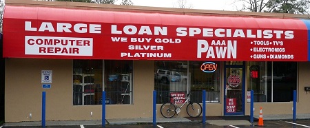 AAA Pawn Brokers store photo
