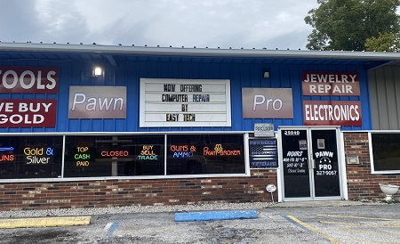 Pawn Pro store photo