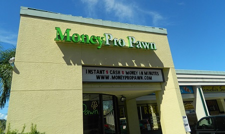 MoneyPro Pawn store photo