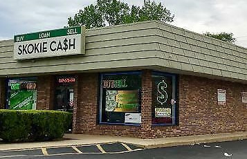 Skokie Cash Jewelry & Pawn store photo