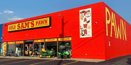 Sam's Gold & Pawn store photo