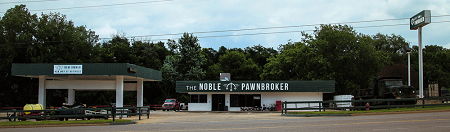 The Noble Pawnbroker store photo