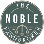 The Noble Pawnbroker logo