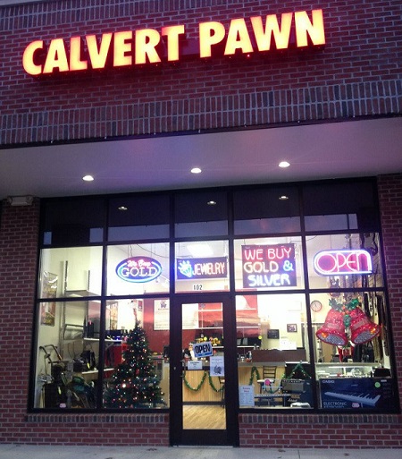Calvert Pawn store photo