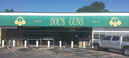Doc's Pawn & Guns, Inc store photo