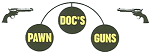 Doc's Pawn & Guns, Inc logo