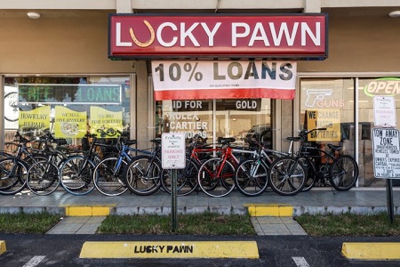 Lucky Pawn store photo