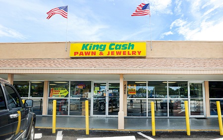 King Cash Pawn & Jewelry store photo