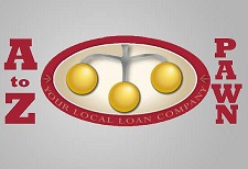 A to Z Pawn logo