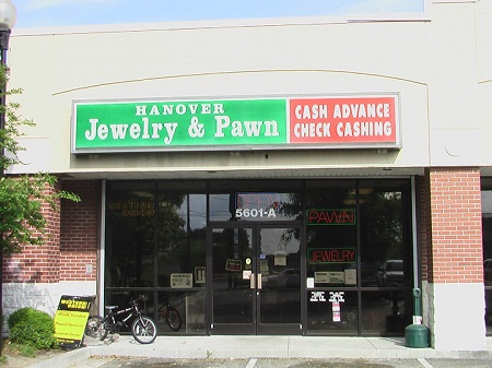 Hanover Jewelry & Pawn store photo
