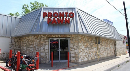 Pronto Pawn - Culebra Rd store photo