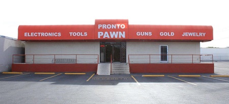 Pronto Pawn - Perrin Beitel Rd store photo