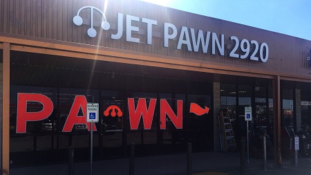 Jet Pawn 2920 store photo