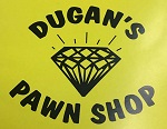 Dugan's Pawn Shop logo