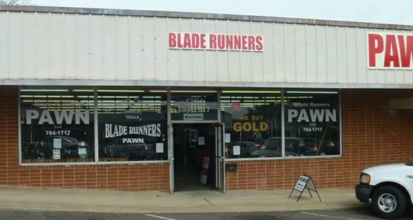 Blade Runners Pawn store photo