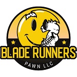Blade Runners Pawn logo