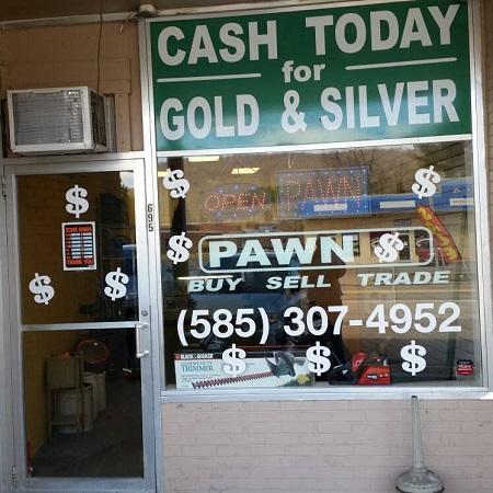 Salamanca Pawn Shop store photo