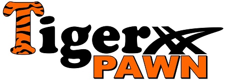 Tiger Pawn - CLOSED logo
