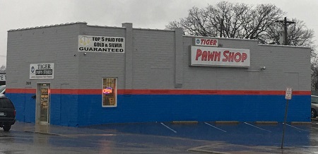 Tiger Pawn store photo
