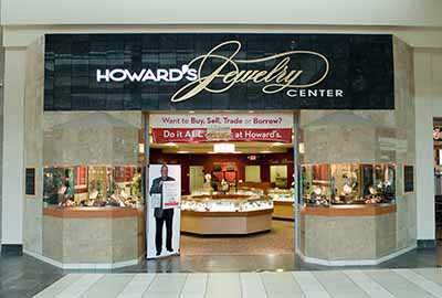 Howard's Jewelry Center store photo
