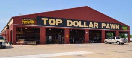 Top Dollar Pawn - E Texas Street store photo