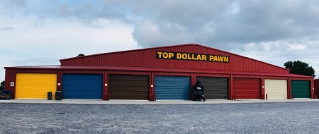 Top Dollar Pawn store photo