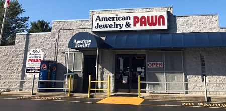 American Jewelry & Pawn store photo
