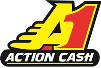A1 Action Cash logo