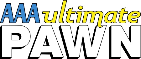 AAA Ultimate Pawn logo