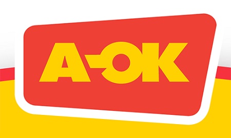 A-OK Pawn - N West St logo