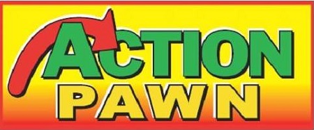 Action Pawn - N I H 35 logo