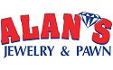 Alan's Jewelry & Pawn logo