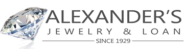 Alexander's Jewelry and Loan II logo