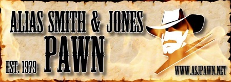 Alias Smith & Jones Pawn - Prospect Ave - CLOSED logo