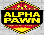 Alpha Pawn logo