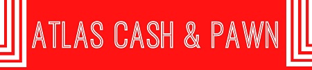 Atlas Cash & Pawn logo