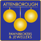 Attenborough Jewellers & Pawnbroker - Bethnal Green Rd logo