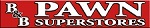B & B Pawn Shop #2 logo