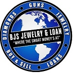 BJ's Jewelry & Loan logo