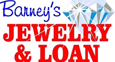 Barney's Jewelry & Loan logo