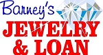 Barney's Jewelry & Loan logo