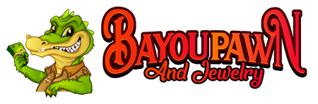 Bayou Pawn & Jewelry logo