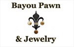 Bayou Pawn & Jewelry logo