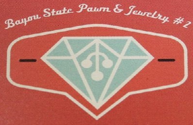Bayou State Pawn and Jewelry logo