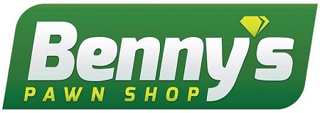 Benny's Pawn Shop - Airways logo