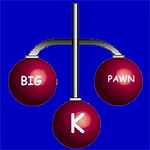 Big K Pawn logo
